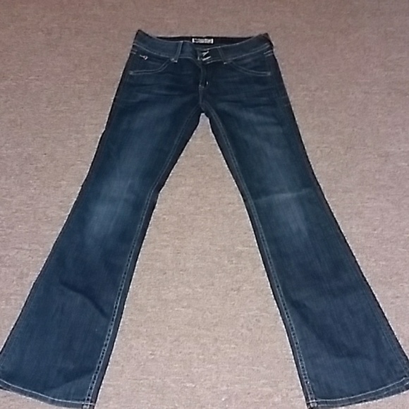 Hudson Jeans Denim - Hudson jeans